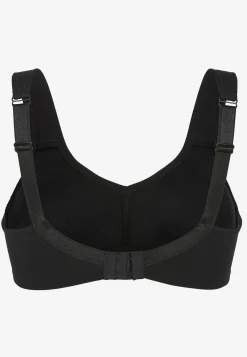 Ovadderad soft-bh Ingrid 2-pack