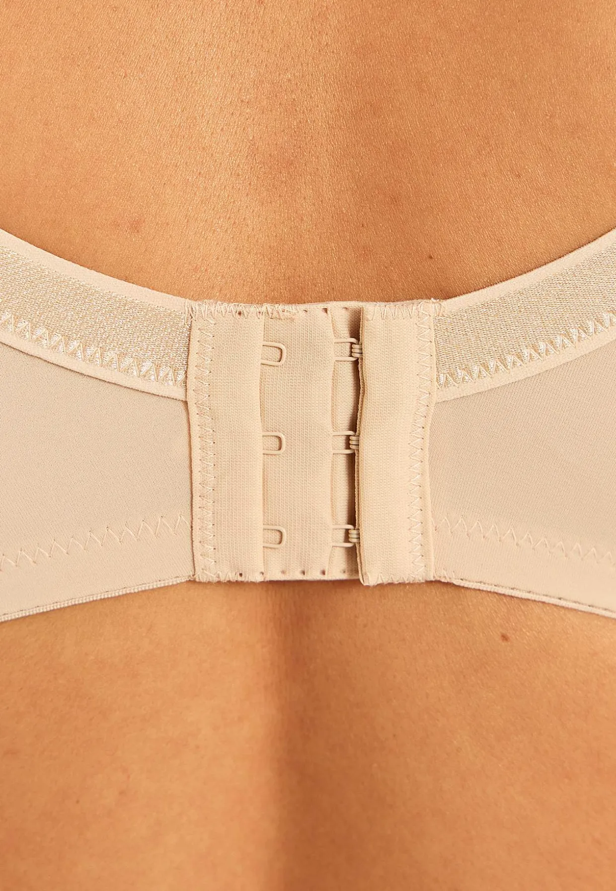 Ovadderad soft-bh Ingrid 2-pack