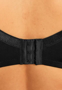 Ovadderad soft-bh Ingrid 2-pack