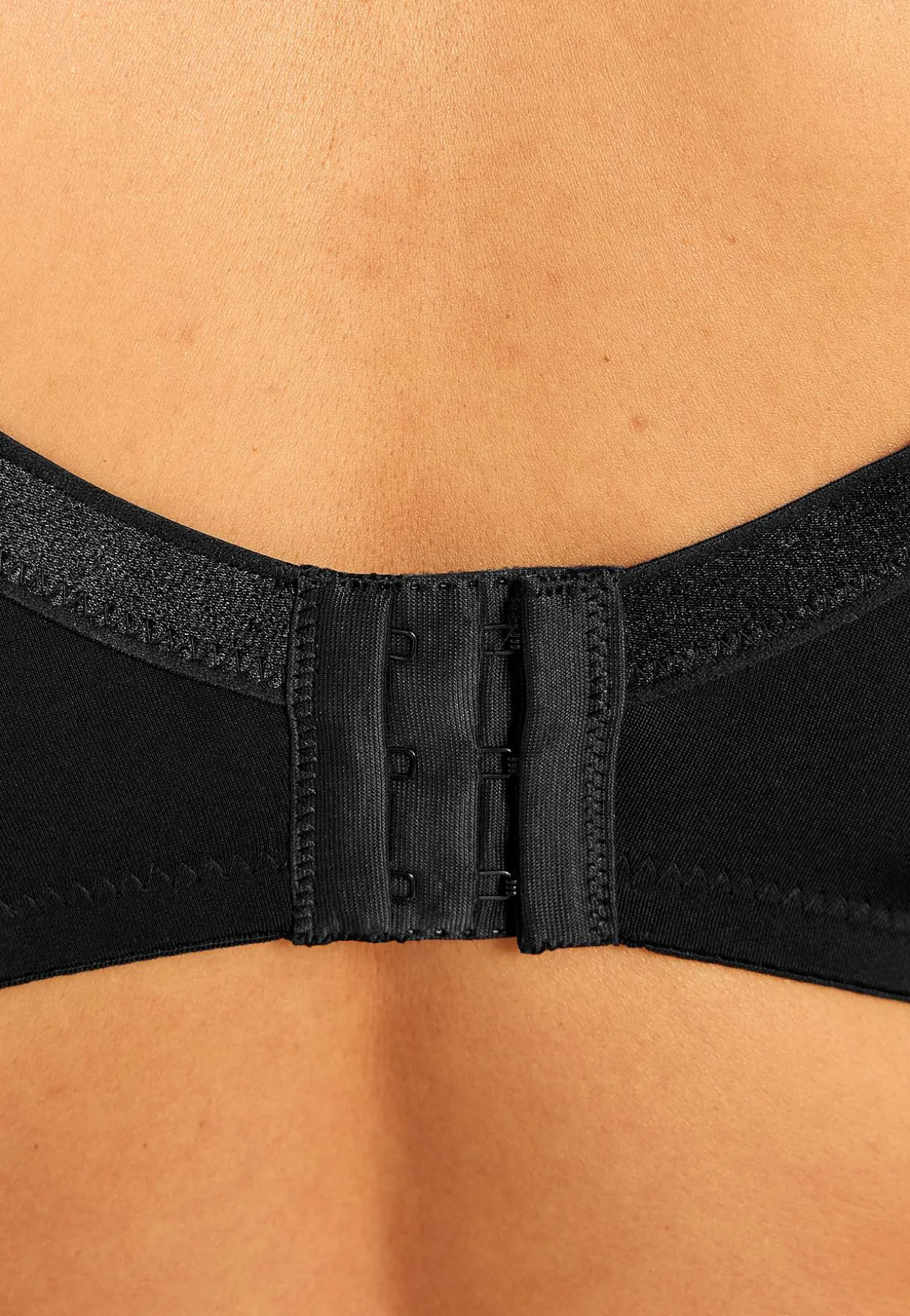 Ovadderad soft-bh Ingrid 2-pack
