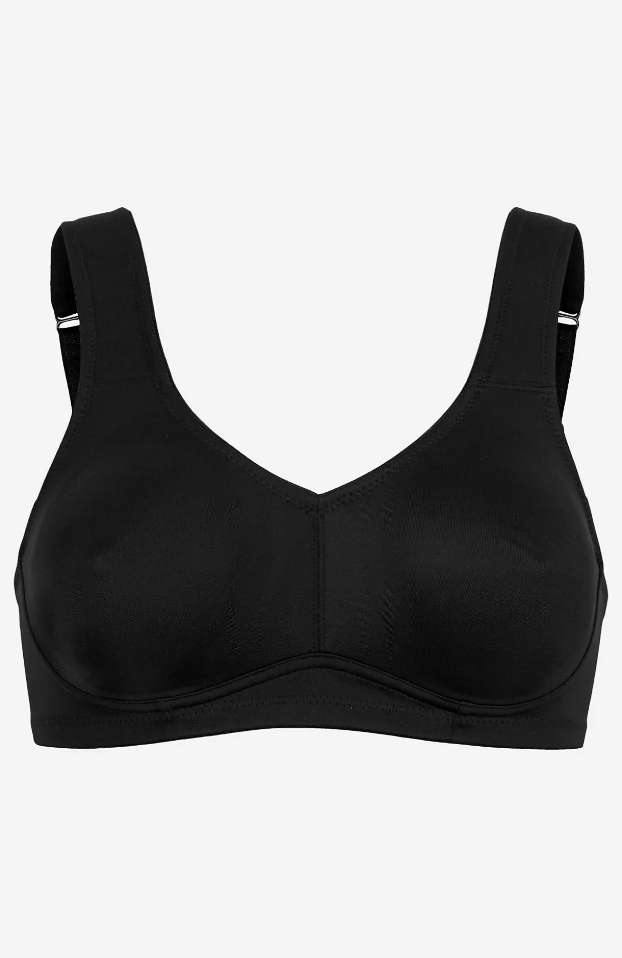 Ovadderad soft-bh Ingrid 2-pack
