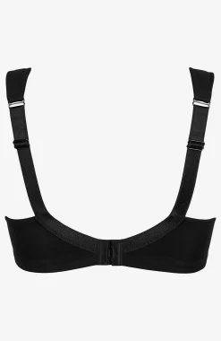 Ovadderad soft-bh Ingrid 2-pack