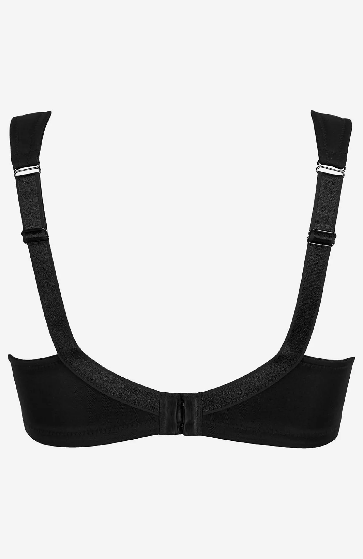Ovadderad soft-bh Ingrid 2-pack