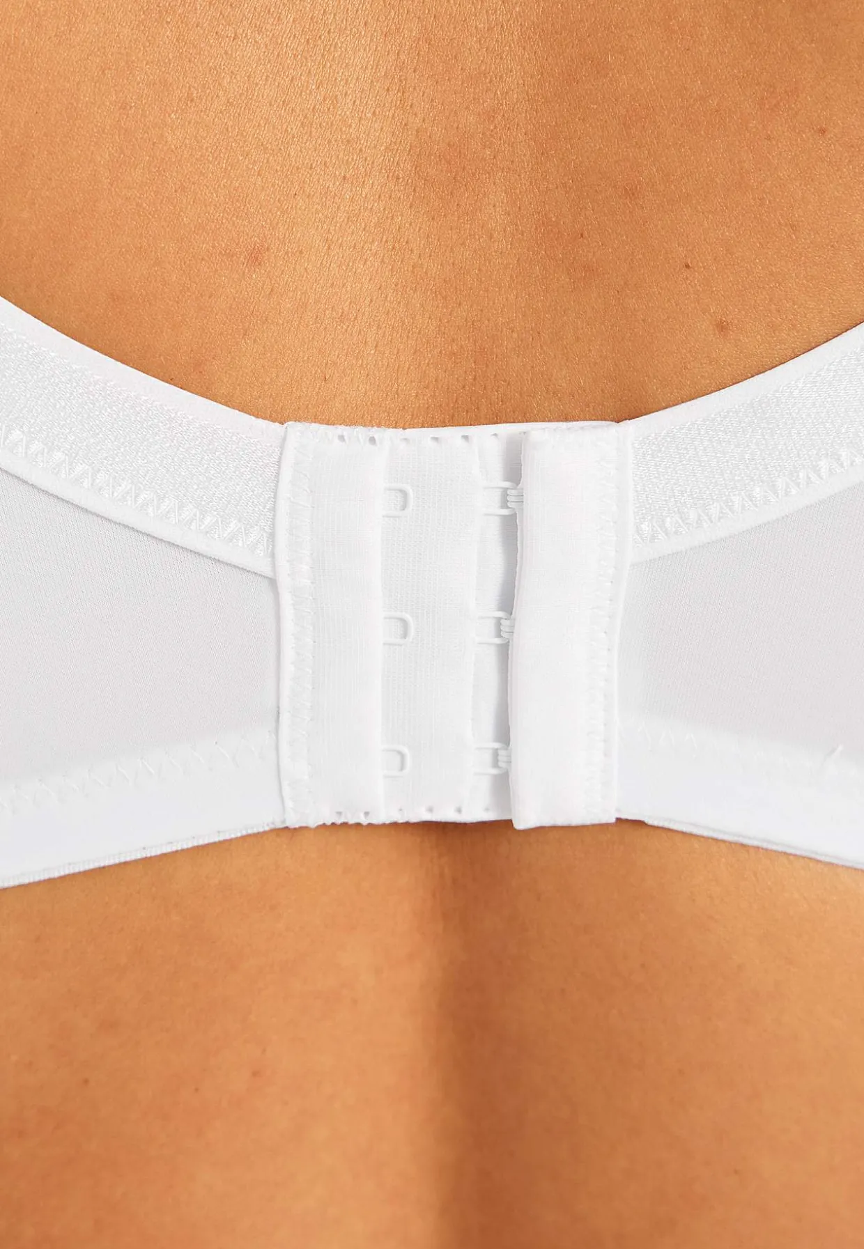 Ovadderad soft-bh Ingrid 2-pack