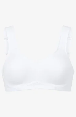 Ovadderad soft-bh Ingrid 2-pack