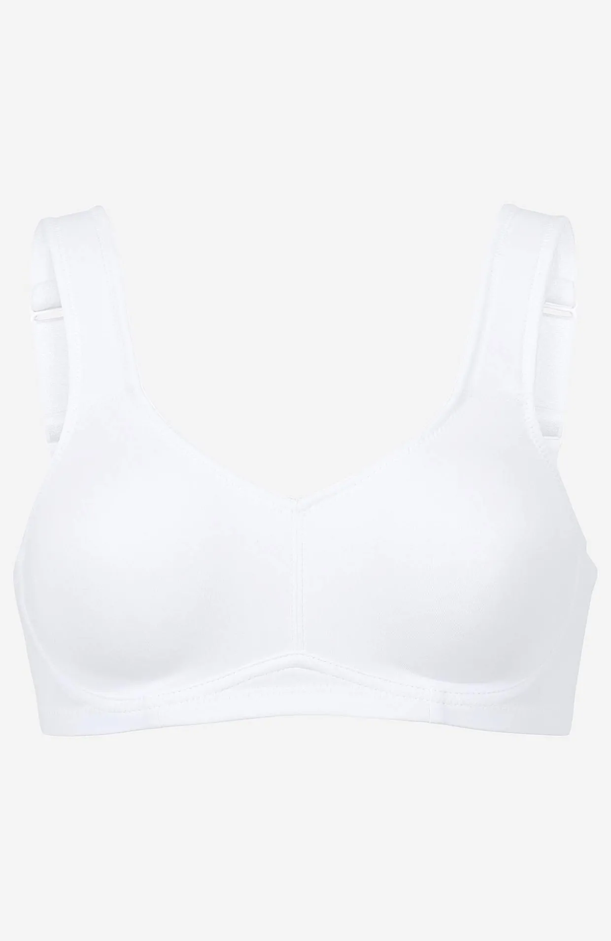 Ovadderad soft-bh Ingrid 2-pack