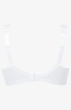 Ovadderad soft-bh Ingrid 2-pack