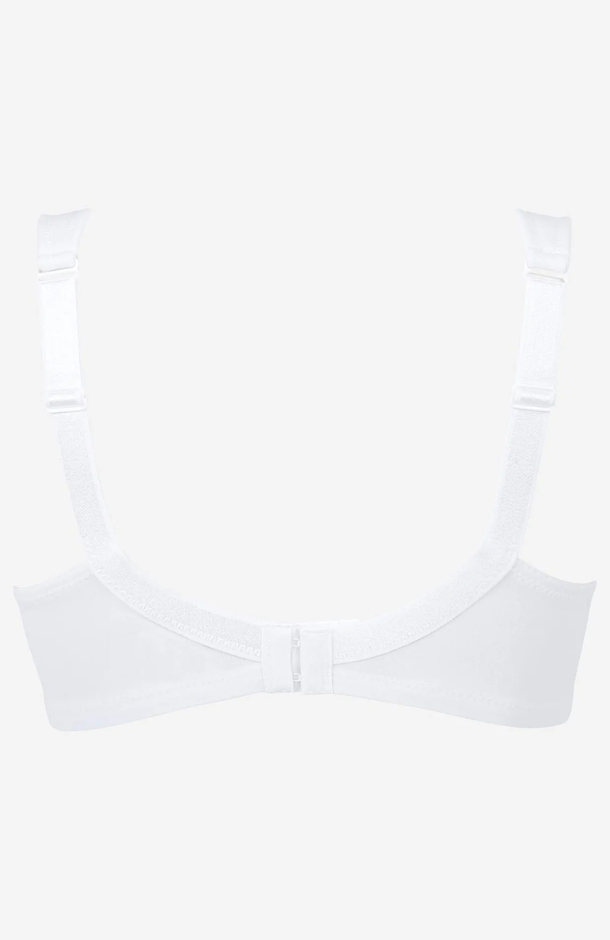 Ovadderad soft-bh Ingrid 2-pack