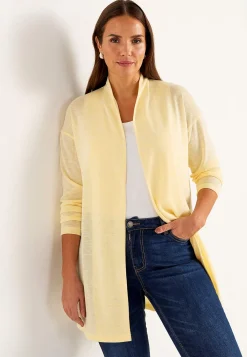 Öppen cardigan