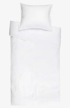 Påslakanset i linne 150x210 cm Silence