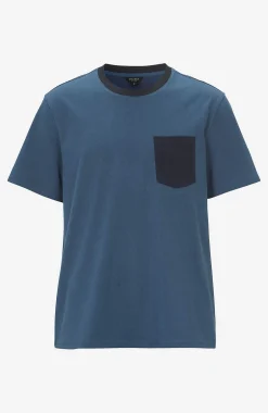 Pyjamasset med t-shirt och shorts Dan