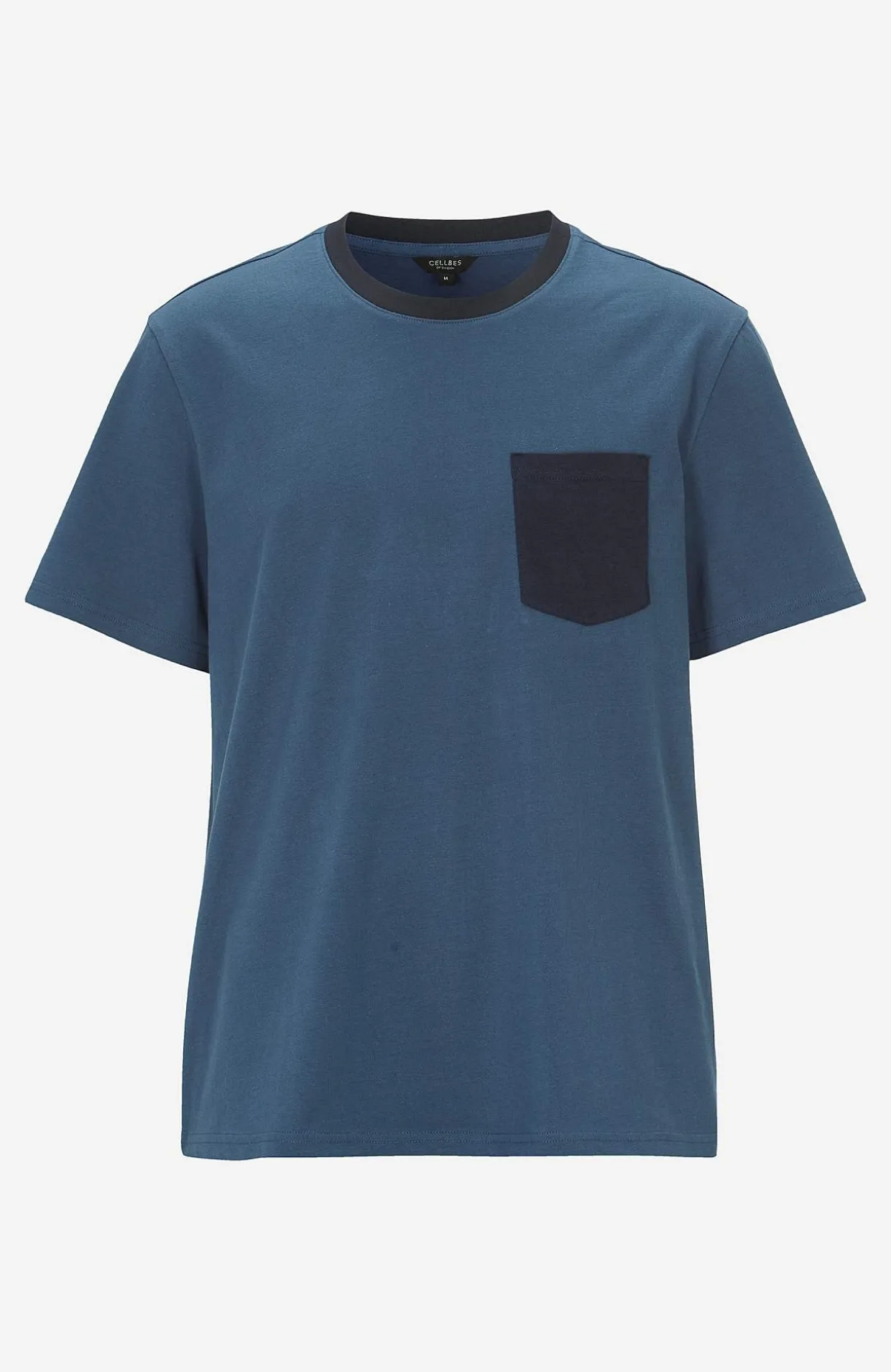 Pyjamasset med t-shirt och shorts Dan