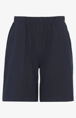 Pyjamasset med t-shirt och shorts Dan