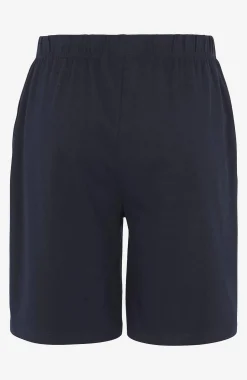 Pyjamasset med t-shirt och shorts Dan