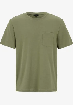Pyjamasset med t-shirt och shorts Dan