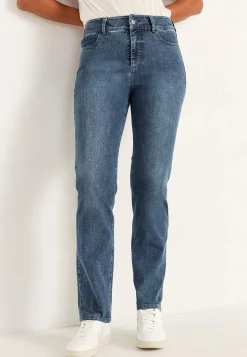 Raka jeans i superstretchig denim Sara