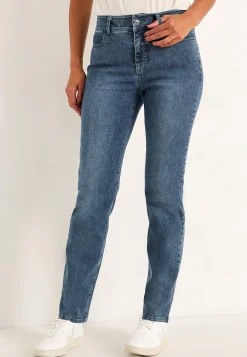 Raka jeans i superstretchig denim Sara