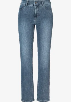 Raka jeans i superstretchig denim Sara