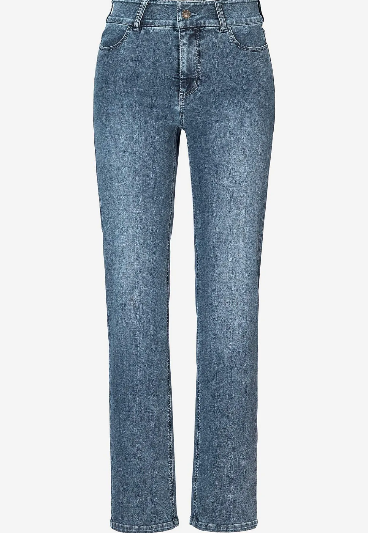 Raka jeans i superstretchig denim Sara