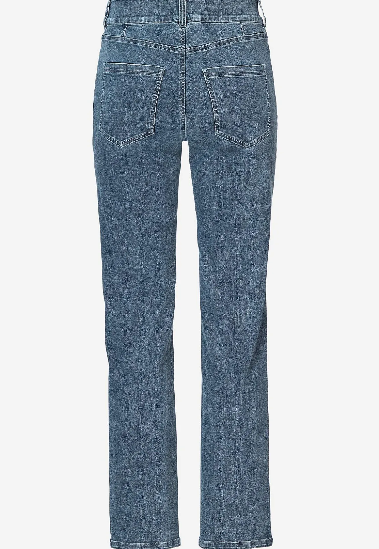 Raka jeans i superstretchig denim Sara