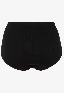 Ribbad trosa i bomull 6-pack