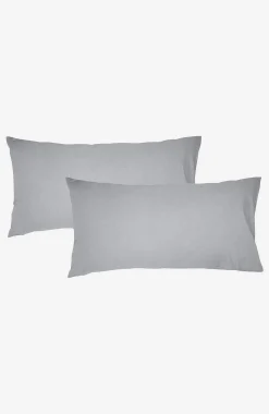 Örngott 50x90 cm Ekologisk bomull 2-pack