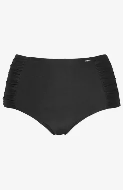 Rynkad bikinitrosa med hög midja Honolulu