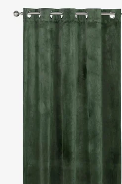 Sammetslängder med öljetter 2-pack