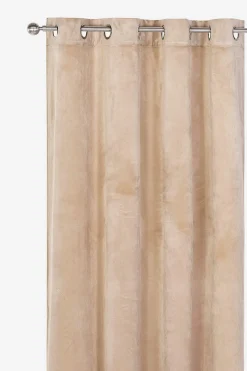 Sammetslängder med öljetter 2-pack
