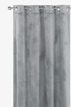 Sammetslängder med öljetter 2-pack