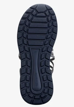 Sandal med kardborrestängning