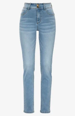Shapingjeans med stretch