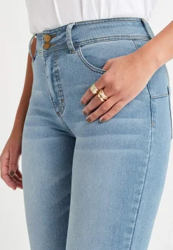Shapingjeans med stretch
