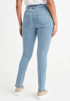 Shapingjeans med stretch