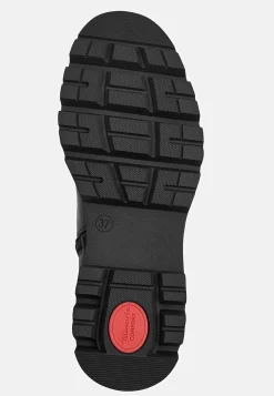 Skinnkänga med dragkedja Comfort
