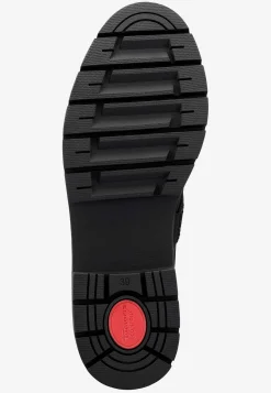 Skinnloafer med spänne Comfort