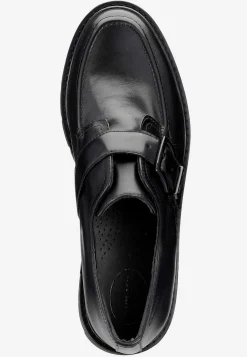 Skinnloafer med spänne Comfort