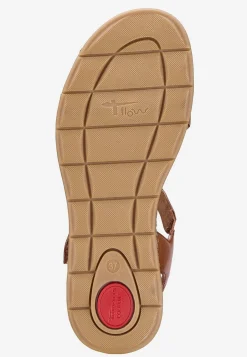 Skinnsandal Hallux valgus
