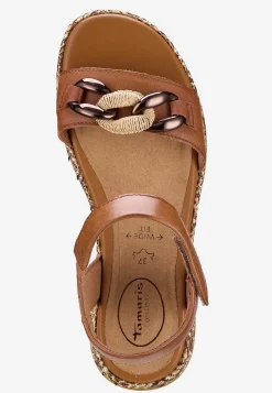 Skinnsandal Hallux valgus