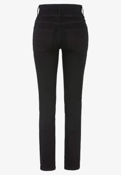 Smala jeans med hög midja - tre längder Jennifer