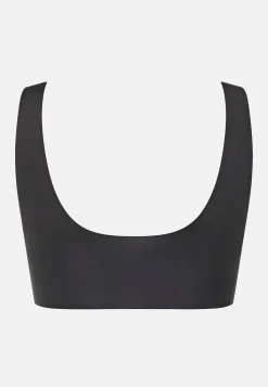 Sömlös bh-topp i supermjuk microfiber Zero Feel 2.0