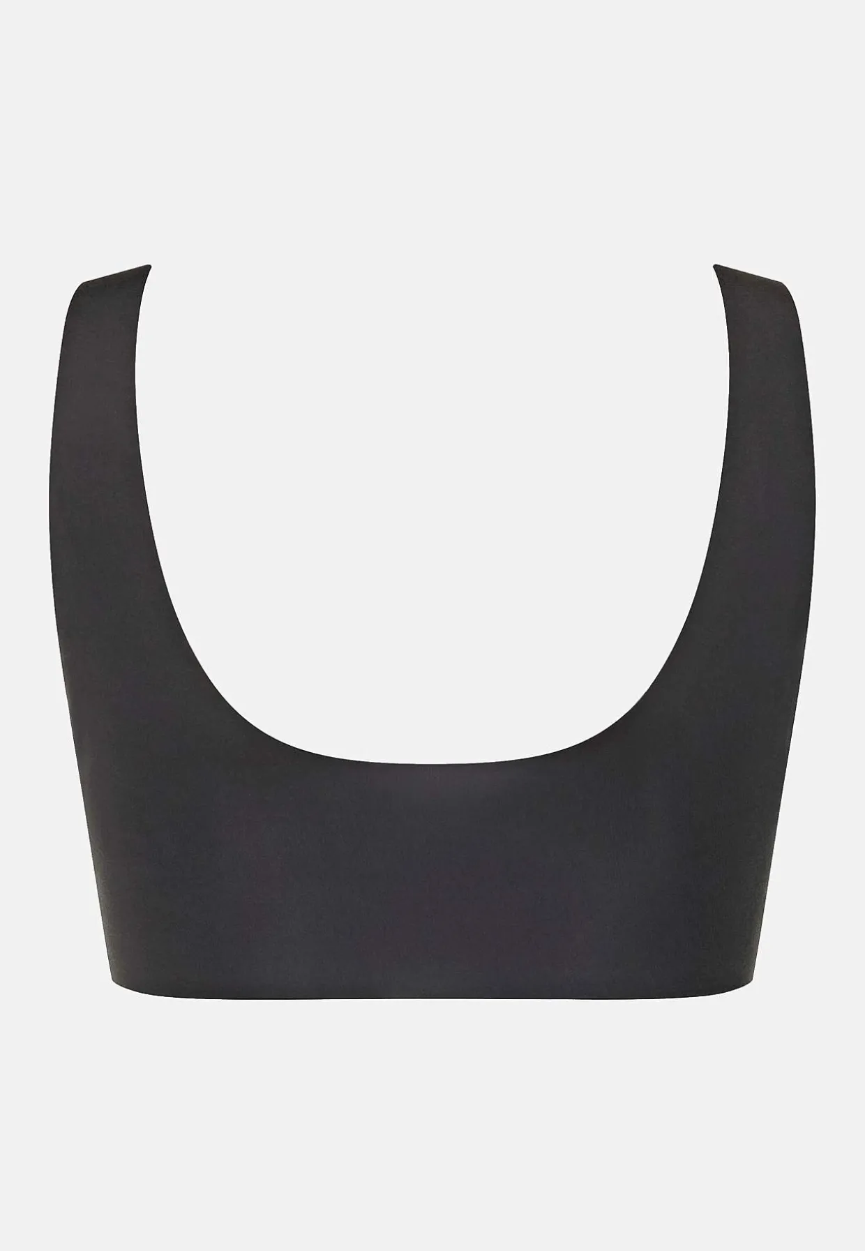 Sömlös bh-topp i supermjuk microfiber Zero Feel 2.0