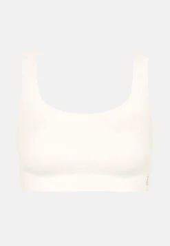 Sömlös bh-topp i supermjuk microfiber Zero Feel 2.0