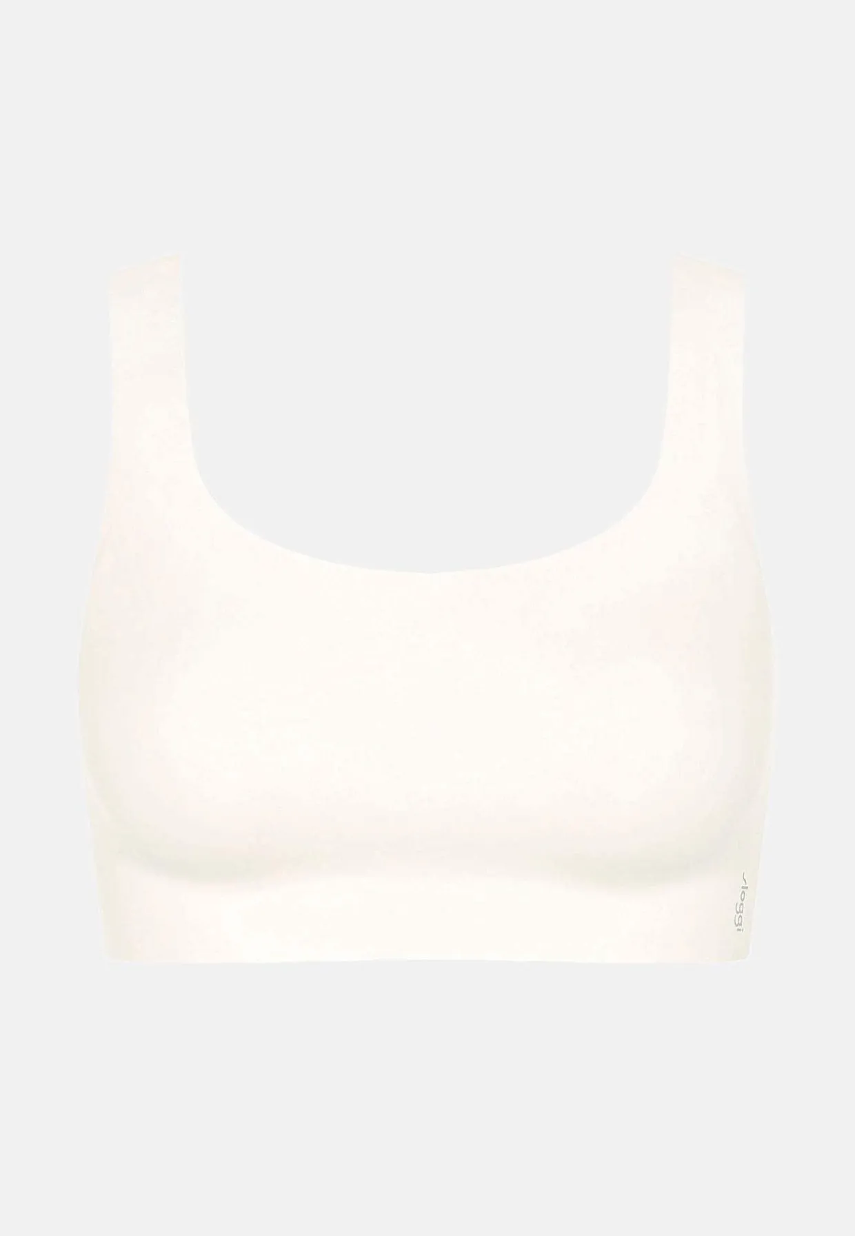 Sömlös bh-topp i supermjuk microfiber Zero Feel 2.0