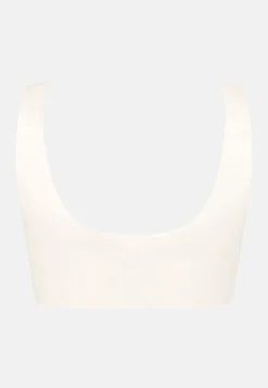 Sömlös bh-topp i supermjuk microfiber Zero Feel 2.0