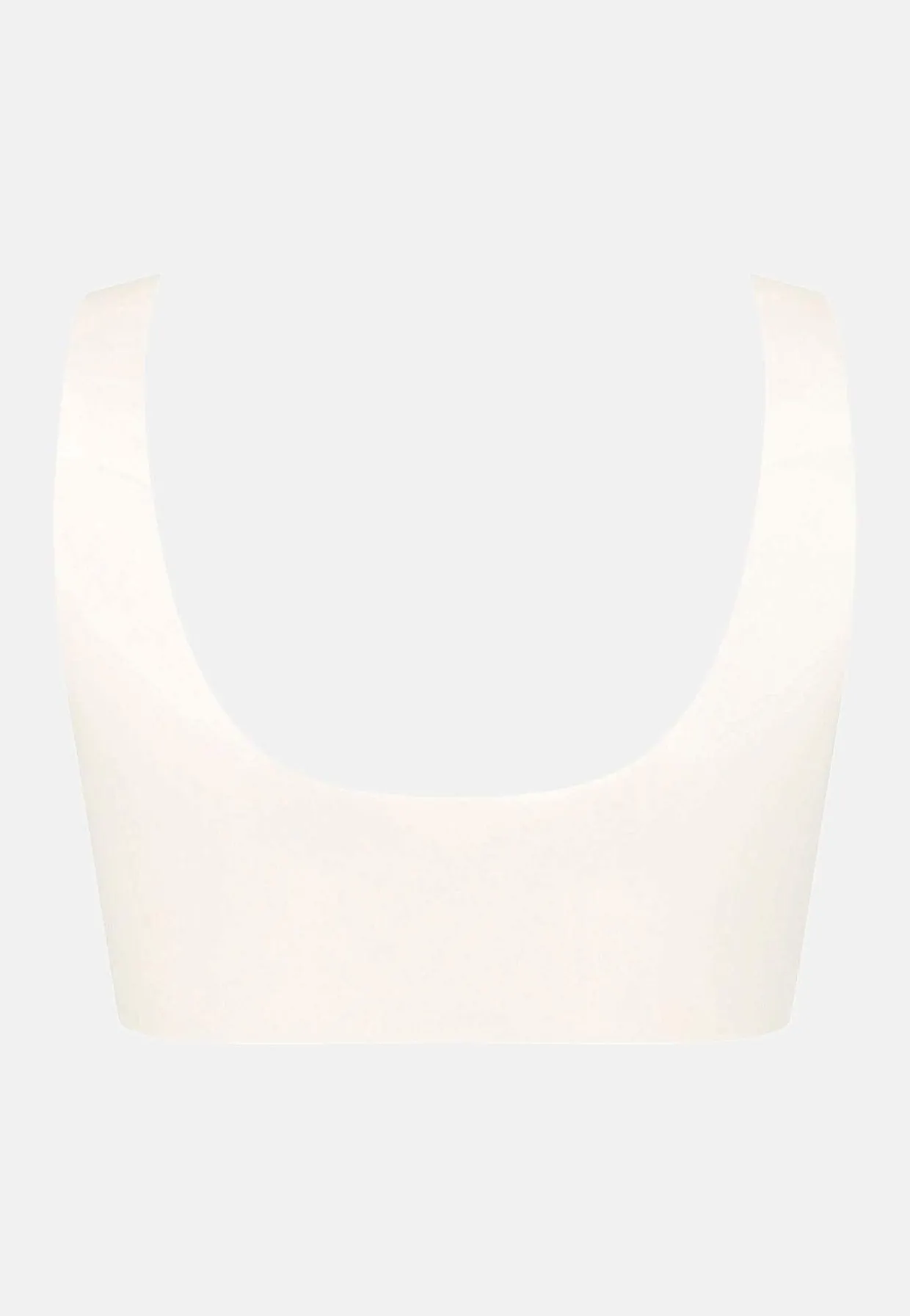 Sömlös bh-topp i supermjuk microfiber Zero Feel 2.0