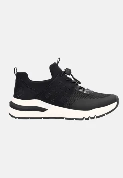 Sneaker med dragsko