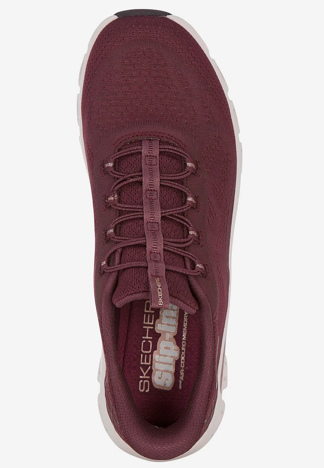 Sneaker Slip-ins: Glide-Step Elevate