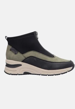 Sneakerkänga med kilklack