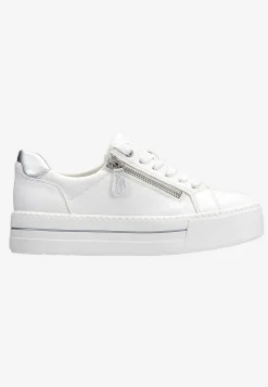 Sneakers med dragkedja